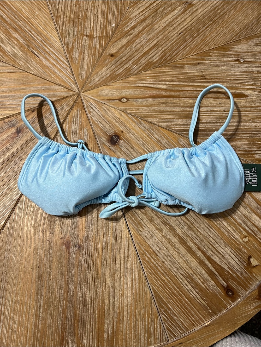 Bikini top